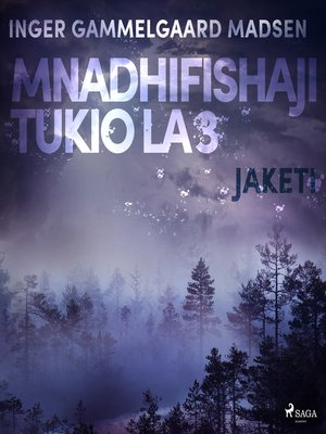 Mnadhifishaji Tukio la 3 - Audiobook